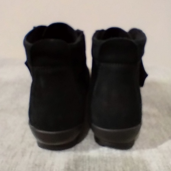 Berkemann Leather booties Sz 6.5 - Picture 5 of 10